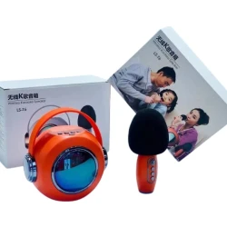 Portativ dinamik 6240_0114 Orange