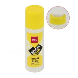 Клей канцелярский карандаш Deli, 125 мл
