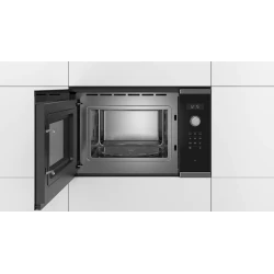 Quraşdırılan mikrodalğalı soba Bosch BFL554MS0