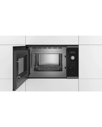 Quraşdırılan mikrodalğalı soba Bosch BFL554MS0