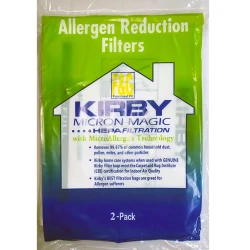 Комплект мешков-фильтров Kirby Allergen Reducation Filters, 2 шт