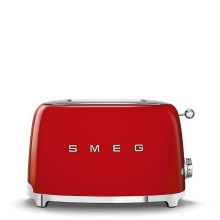 Toster Smeg TSF01RDEU