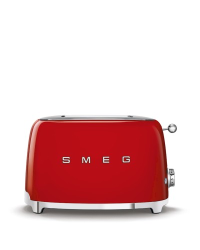 Toster Smeg TSF01RDEU