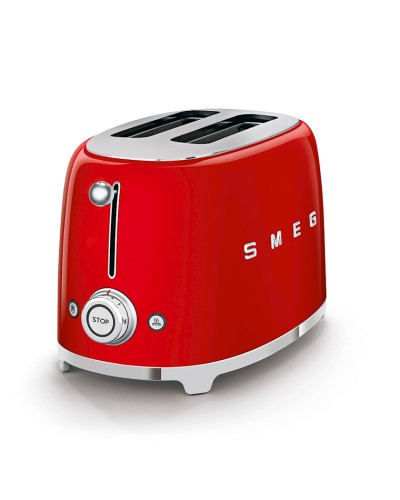 Toster Smeg TSF01RDEU