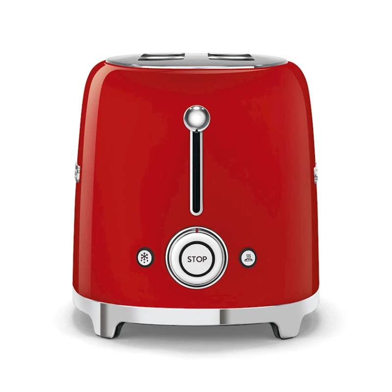 Тостер Smeg TSF01RDEU