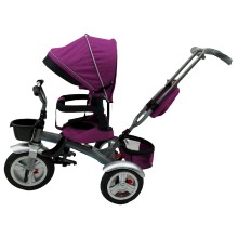 Uşaq üçün üçtəkərli velosiped VT30 Bənövşəyi