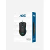 Simli siçan AOC GM 100 Black