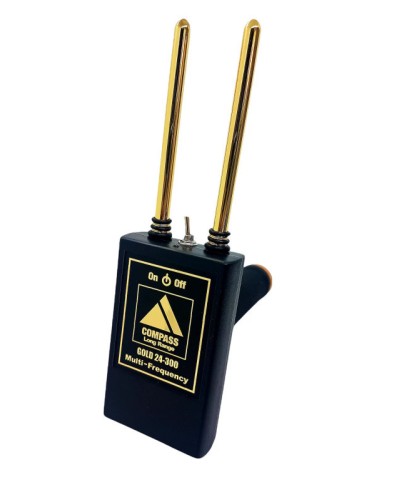 Metal axtaran Compass Long Range GOLD 24 300