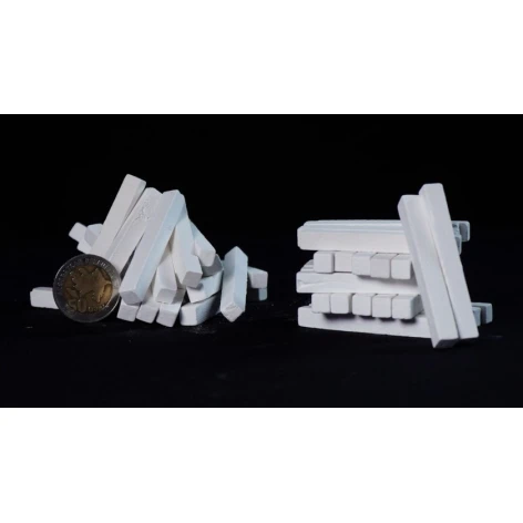 Блочный конструктор VAVA Constructor VAVA022, белый, от 4 лет