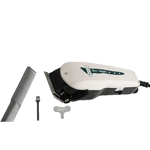 Универсальная машинка для стрижки HTC CT-109 White Универсальная машинка для стрижки HTC CT-109 White