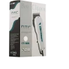 Универсальная машинка для стрижки HTC CT-109 White Универсальная машинка для стрижки HTC CT-109 White
