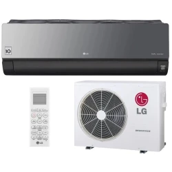 Кондиционер LG A12CMH.NGGF-KIT, серый