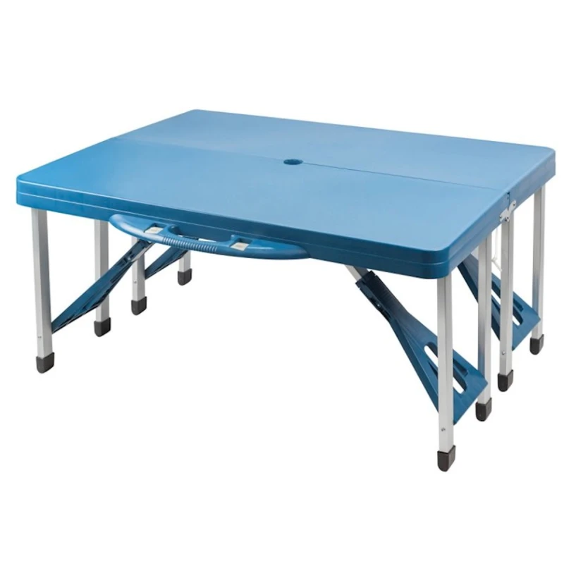 Стол складной со стульями для кемпинга Forsage F-ZY02-1 Стол складной со стульями для кемпинга Forsage F-ZY02-1