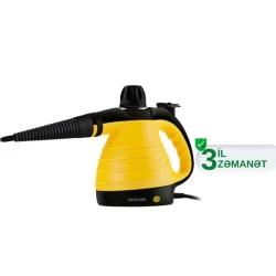 Пароочиститель Sencor SSC 3001YL Пароочиститель Sencor SSC 3001YL