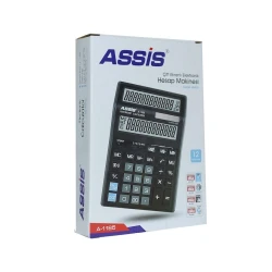 Калькулятор Assis A-1185 12 цифр
