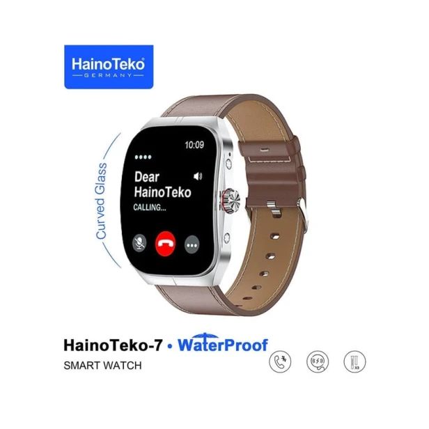 Умные часы Amoled Экран 3 ремешка оригинальные Haino 7 Умные часы Amoled Экран 3 ремешка оригинальные Haino 7