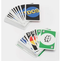 Настольная игра Uno Dos, 7+ лет Настольная игра Uno Dos, 7+ лет