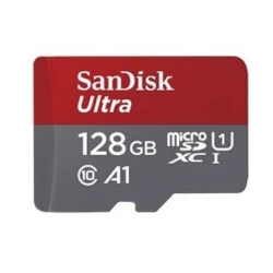 Карты памяти Sandisk Ultra 128GB microSDXC Class 10