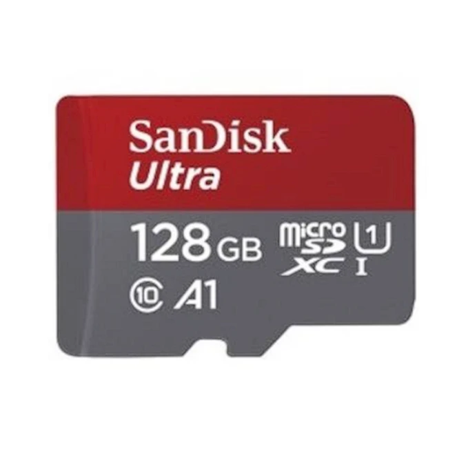 Карты памяти Sandisk Ultra 128GB microSDXC Class 10 Карты памяти Sandisk Ultra 128GB microSDXC Class 10