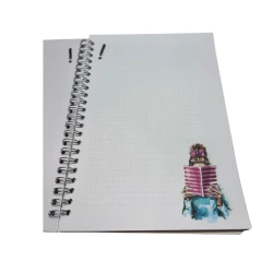 Нотная тетрадь, 50 листов