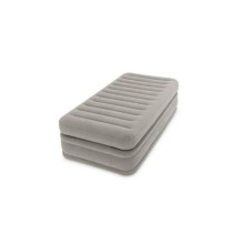 Şişmə çarpayı Intex 64444, 191x99x51 sm, boz