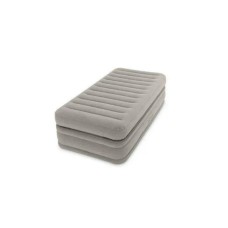 Şişmə çarpayı Intex 64444, 191x99x51 sm, boz