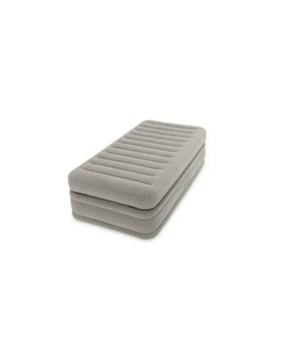 Şişmə çarpayı Intex 64444, 191x99x51 sm, boz