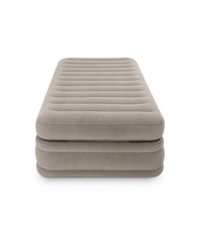 Şişmə çarpayı Intex 64444, 191x99x51 sm, boz