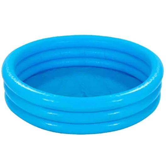 Надувной бассейн Intex H58225588446NP, 168x38 см, 581 л, синий Надувной бассейн Intex H58225588446NP, 168x38 см, 581 л, синий