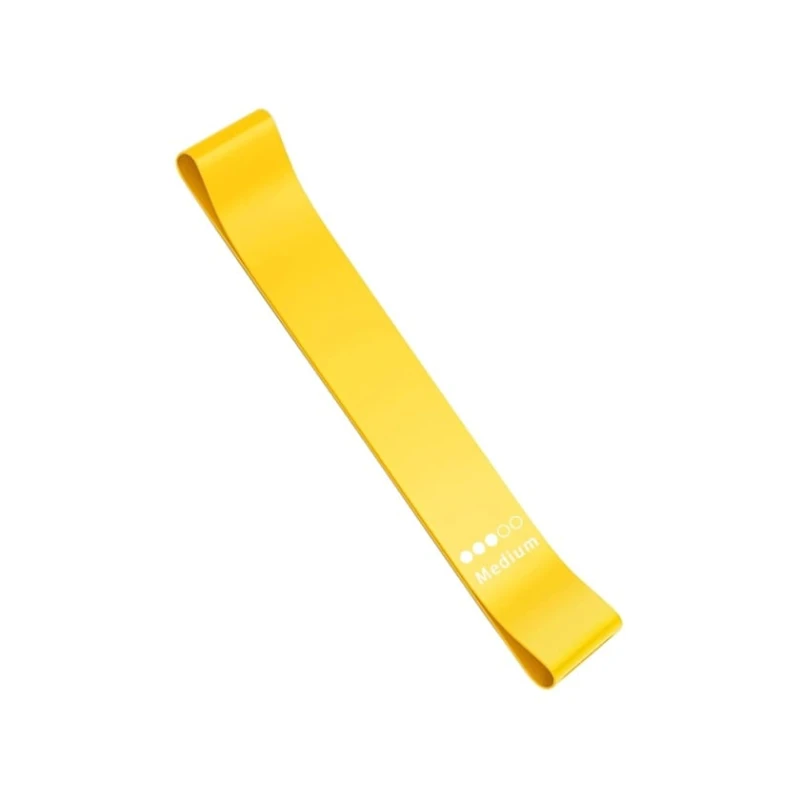 Rezin Fitnes üçün Medium, Squat və digər fitness məşqləri üçün, Orta ağırlıq səviyyəsi - Kahnsport 0021 Rezin Fitnes üçün Medium, Squat və digər fitness məşqləri üçün, Orta ağırlıq səviyyəsi - Kahnsport 0021