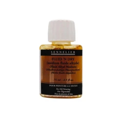 Алкидный медиум Sennelier Fluid'n Dry, 75 ml