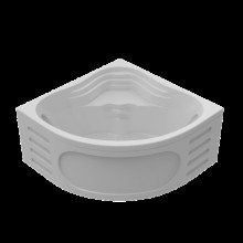 Vanna Lavanna KL 102, oval, klassik, 110x110 sm