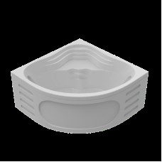 Vanna Lavanna KL 102, oval, klassik, 110x110 sm
