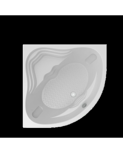 Vanna Lavanna KL 102, oval, klassik, 110x110 sm