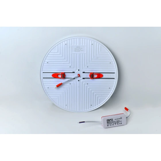 Светодиодный спот FAFO, круглый, 48W, белый Светодиодный спот FAFO, круглый, 48W, белый