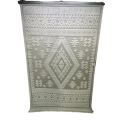 Ковер Sahara SHA-00004871, шелк, разноцветный, 80х150 см