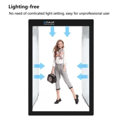 Фотобокс для предметной съемки Puluz PU5210-E 200 sm Фотобокс для предметной съемки Puluz PU5210-E 200 sm