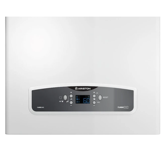Комби-система Ariston Cares XC 24 FF Комби-система Ariston Cares XC 24 FF