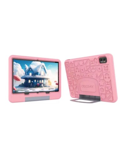Planşet Discover K100 6GB/256GB Pink