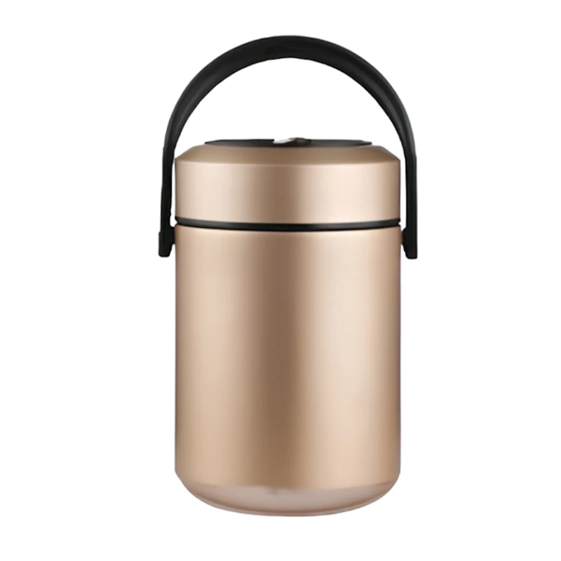 Termo lanç-boks XLD-GSZKTG2.2 SUS304 Gold