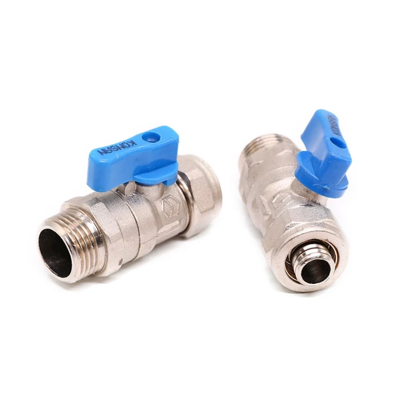 Вентиль для теплого пола 366, 16*2 (TM.24835)