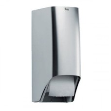 Kağız üçün dispenser Teka MX401 764010200 iki rulon üçün, 15.3х16.3х33.5 sm
