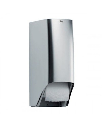 Kağız üçün dispenser Teka MX401 764010200 iki rulon üçün, 15.3х16.3х33.5 sm