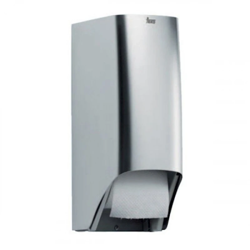 Диспенсер для бумаги Teka MX401 764010200 для двух рулонов, 15.3х16.3х33.5 см Диспенсер для бумаги Teka MX401 764010200 для двух рулонов, 15.3х16.3х33.5 см