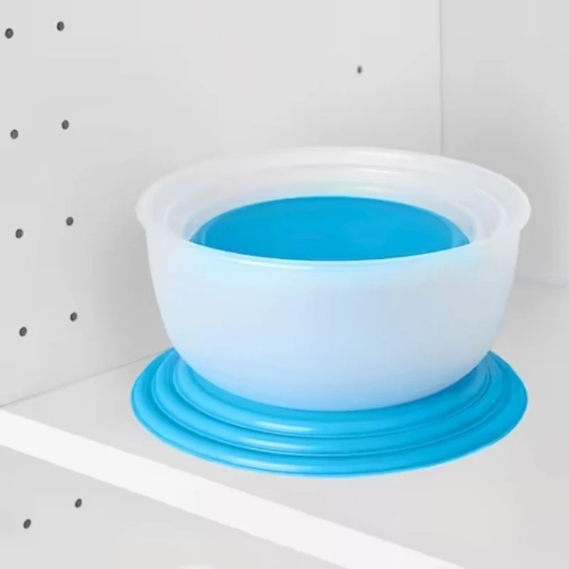 Набор контейнеров IKEA Reda 702.464.71, полипропилен/полиэтилен, голубой, 5 шт Набор контейнеров IKEA Reda 702.464.71, полипропилен/полиэтилен, голубой, 5 шт