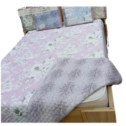 Летнее одеяло Hanzade Home Collection, двуспальное, разноцветное, 200x220 см