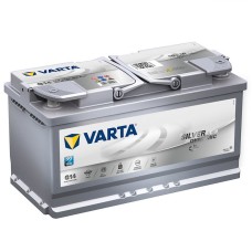 Avtomobil akkumulyatoru Varta Silver Dynamic AGM G14 95As