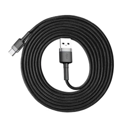 Кабель USB Baseus Kevlar Type-C Cable, Черный