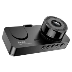 Видеорегистратор Hoco DI63 Driving Recorder Camera Видеорегистратор Hoco DI63 Driving Recorder Camera
