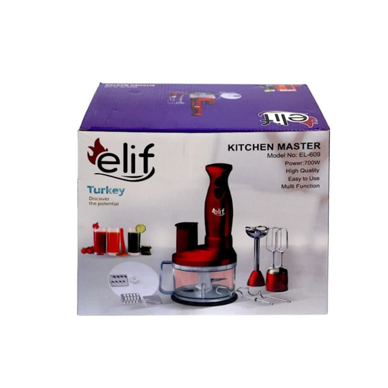Блендер Elif EL-609 Блендер Elif EL-609